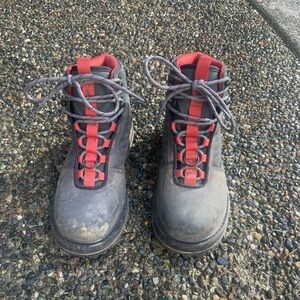 Sims Tributary Rubber Fly Fishing Boots